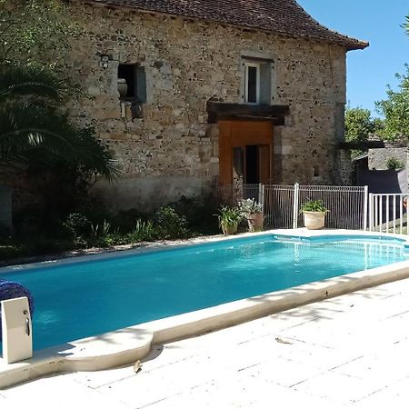 Gite De 6 A 14 Pers Avec Piscine-Jacuzzi- Salle Des Fetes Bastanes Exterior foto
