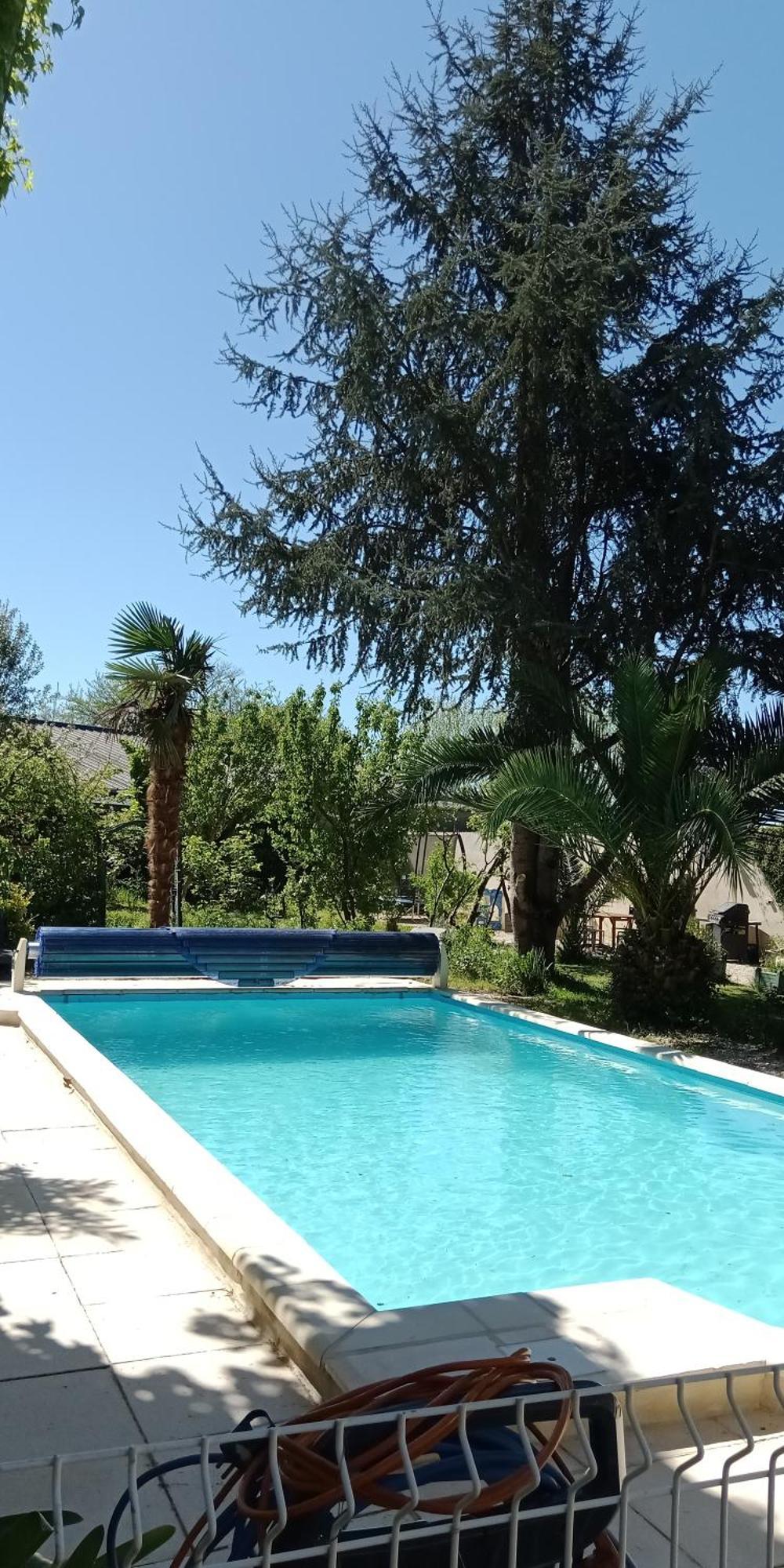Gite De 6 A 14 Pers Avec Piscine-Jacuzzi- Salle Des Fetes Bastanes Exterior foto