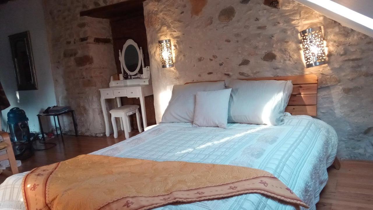 Gite De 6 A 14 Pers Avec Piscine-Jacuzzi- Salle Des Fetes Bastanes Exterior foto